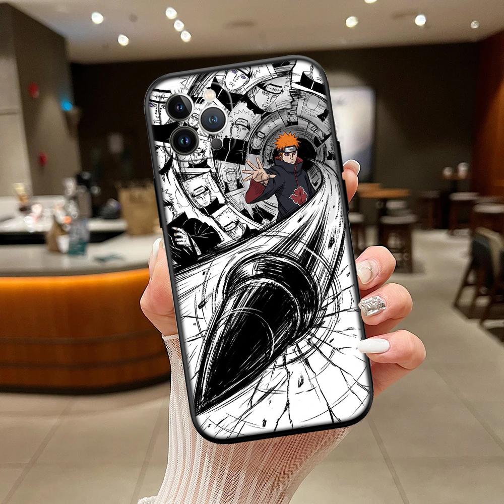 RA30 Pain Akatsuki NARUTO Neue High-End Hülle Handyhülle für Xiaomi Poco C40 C50 C51 C55 C65 C71 C75 F3 F5 F6 F7 M2 M3 Pro Ultra