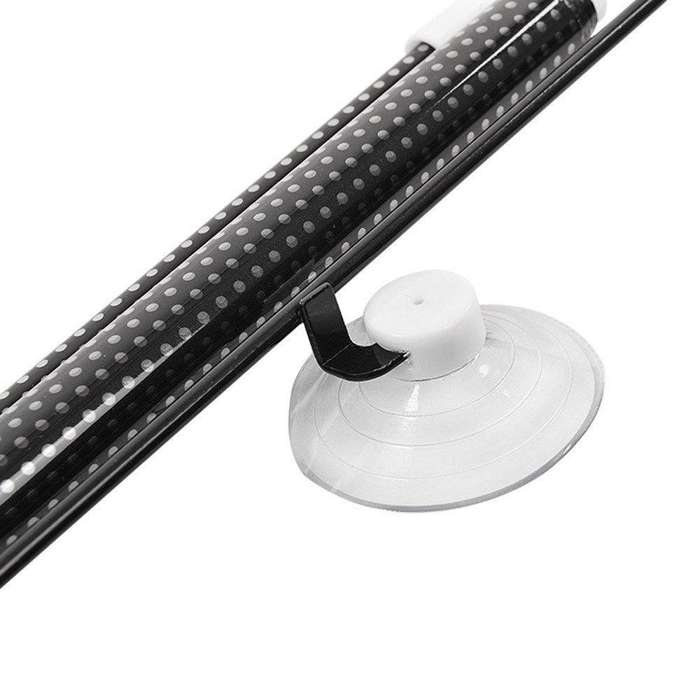 40*60cm Perdea Auto pentru Mașină Fereastră Laterală Perdea Parasolar Auto Parbriz Parasolar Scut Vizieră Bloc LS