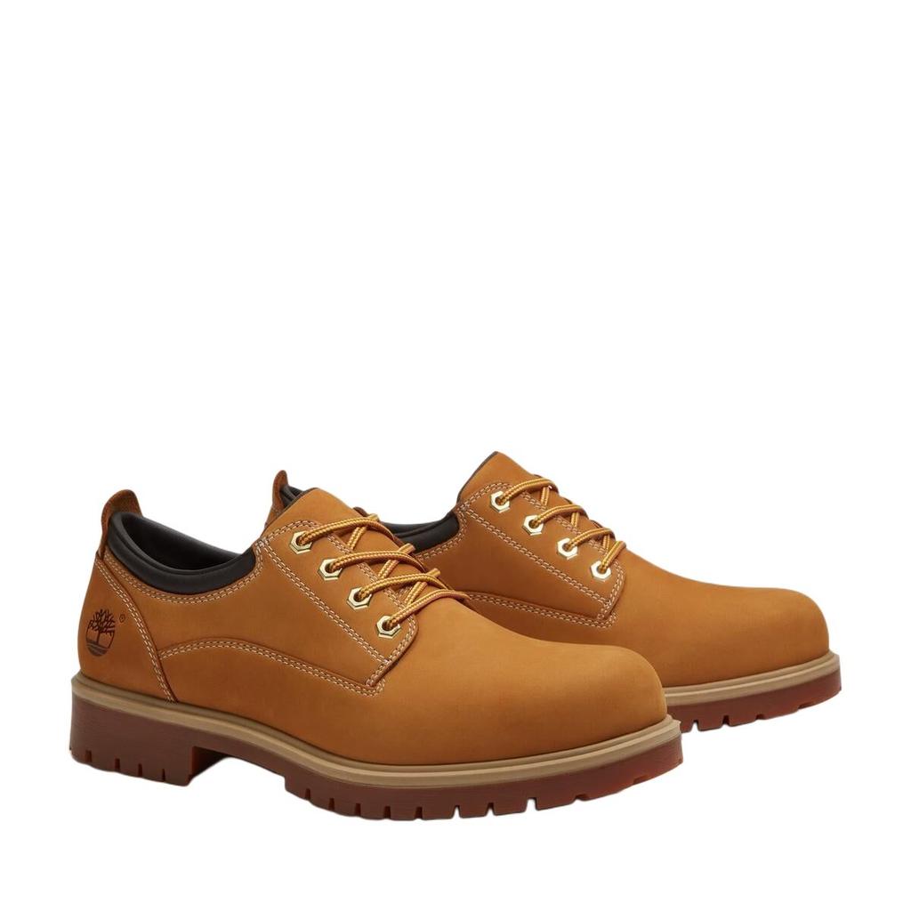 Timberland Leather Waterproof Shock Absorbing Lace-Up Solid Short Outdoor Boots Men Boots A2R1N754