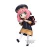 Figurine - Banpresto - Anya Forger - Style Scolaire - Détails Précis - Socle Inclus