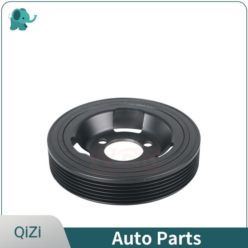 11237638551 Engine Crankshaft Pulley for BMW MINI N13 N14 R55 R58 R61 F20