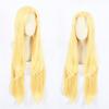 Anime 80 cm The Rising of the Shield Held Filo Langes blondes hitzebeständiges Haar Cosplay-Perücke