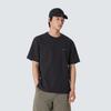 [Snowpeak] Classic Woven Short Sleeve T-shirt Black (S26MUTTS16)