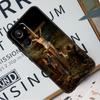 Christian Jesus For Realme C55 C53 C67 GT Neo 5 6 9 10 11 12 Pro Plus C11 C25 C21Y C30 C31 C33 C35 C51 Case