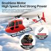 WLtoys K150 2.4G RC Helicopter 6-Aixs Gyro 4CH Altitude Hold Optical Flow Brushless Remote Control Helicopter Toys For Kid Adult