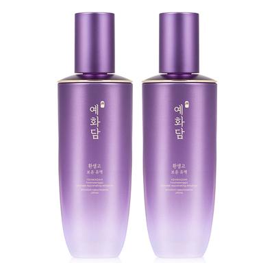 Yehwadam Hwansaenggo Boyun Emulsion, 140ml, 2 Pcs