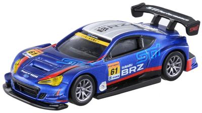 TAKARA TOMY Tomica Tomica Premium 18 SUBARU BRZ R&D SPORT Miniature Car Toy for Ages 6 and Up