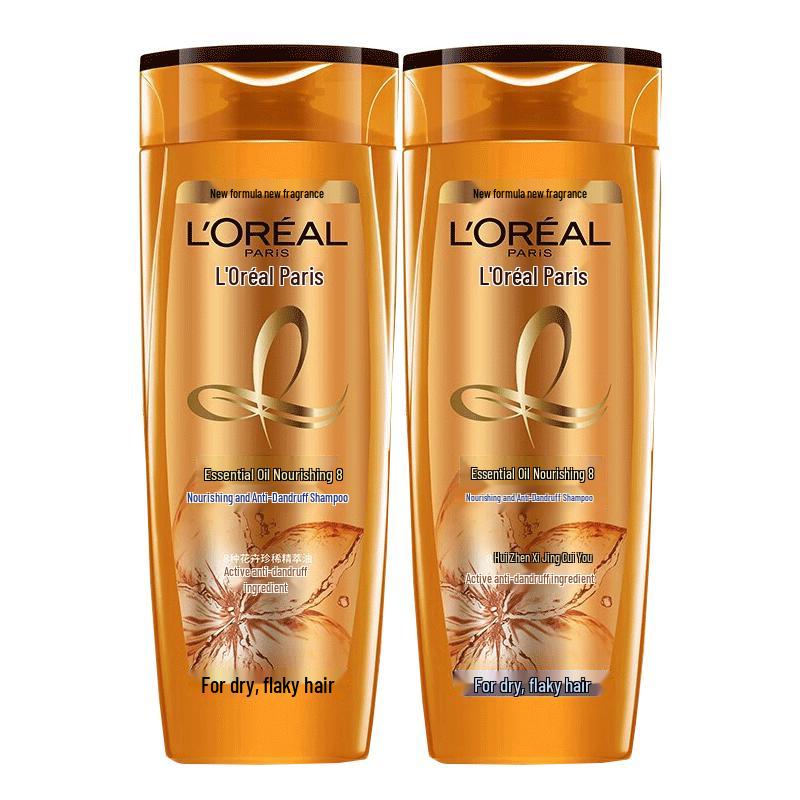 L Oréal Anti-Dandruff & Nourishing Shampoo