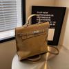 REWELL Retro Frosted Commuter Multi-Wear Bag