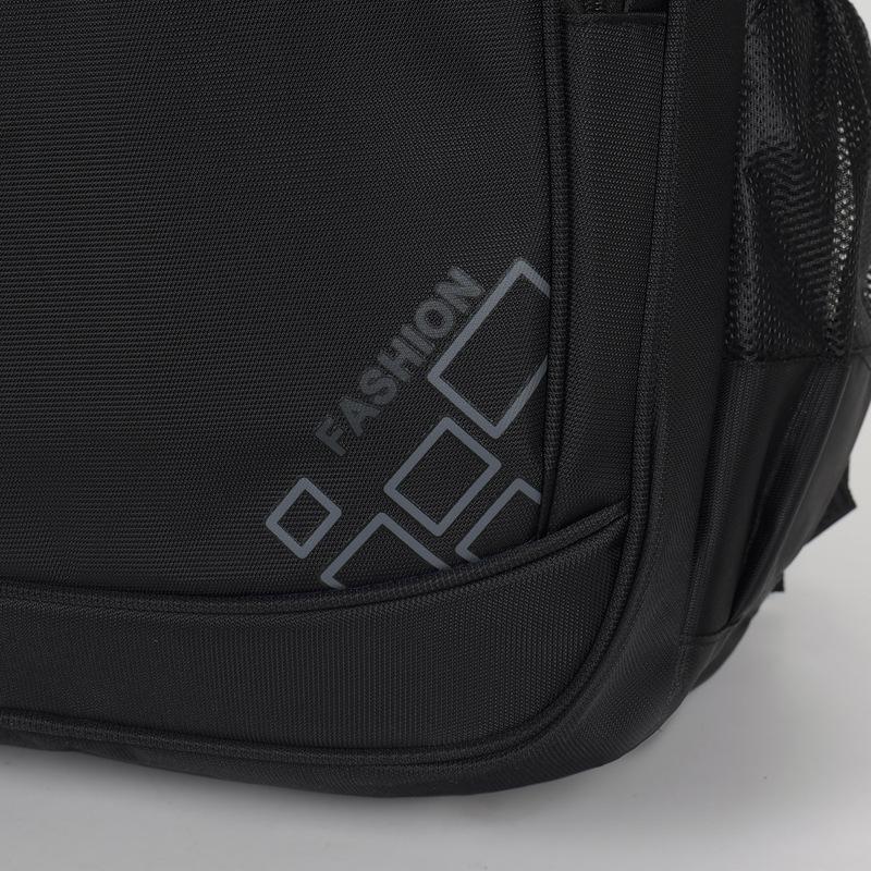 Schoolbag Large Capacity Business Backpack Commuter Travel Backpack Trend High School Junior High School Student School Bag