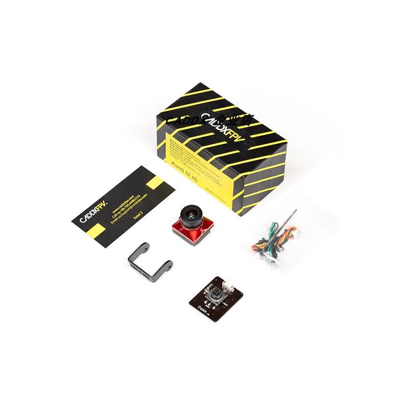 CADDXFPV Ratel 2 FPV Drone Camera (CN Version)