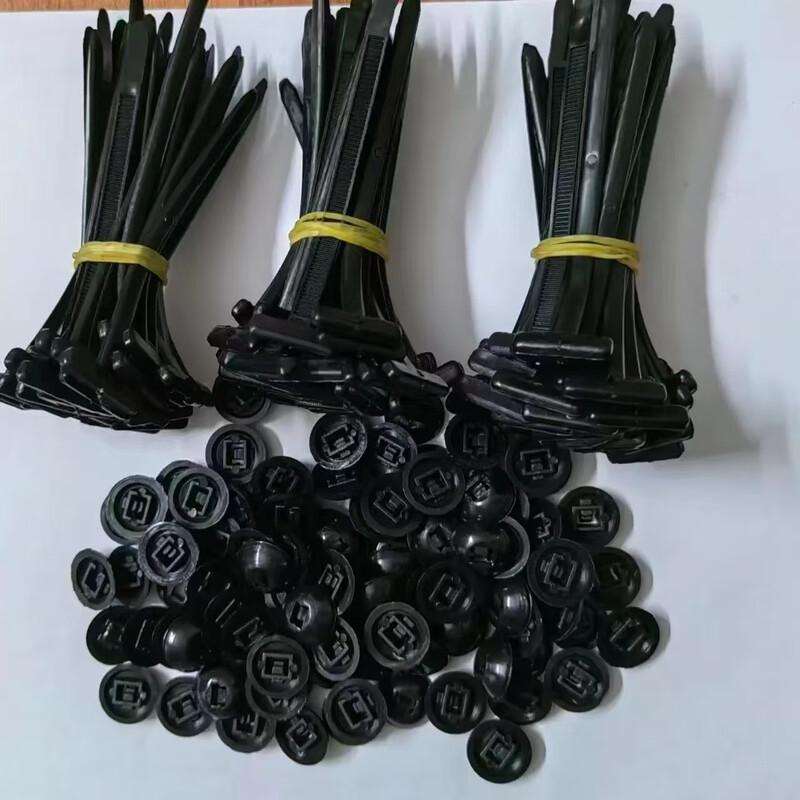 NAVCON Multi-functional Fastening & Cable Tie Kit