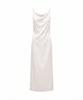 Kimdo Maren Boatneck Dress / Ivory