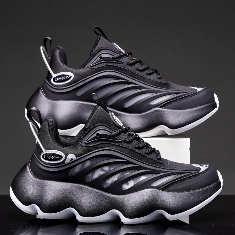 Fashion Couple's Sneakers Breathable Mesh Running Sports Shoes Men Women Outdoor Trainers Training Shoes