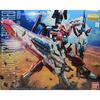 Bandai Master Grade Gundam Astray Turn Red Model Kit MBF-02VV 1/100 SEED VS Astray