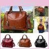 Stylish Women's Pu Leather Envelope Bag For Daily Use And Short Trips