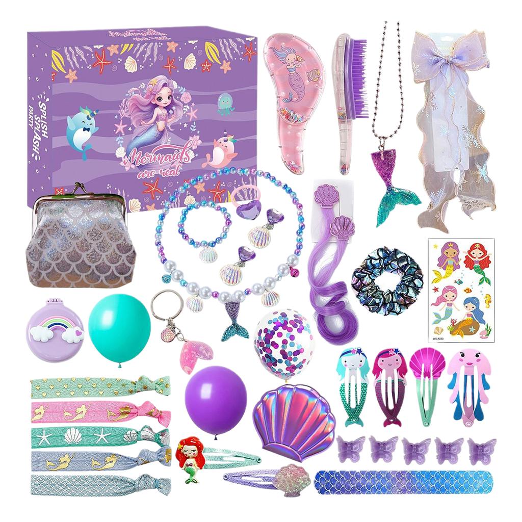 Christmas DIY Bracelet Countdown Calendar 24 Days Jewelry Advent Calendar Charm Pendant Men Women Jewelry Accessories Gifts