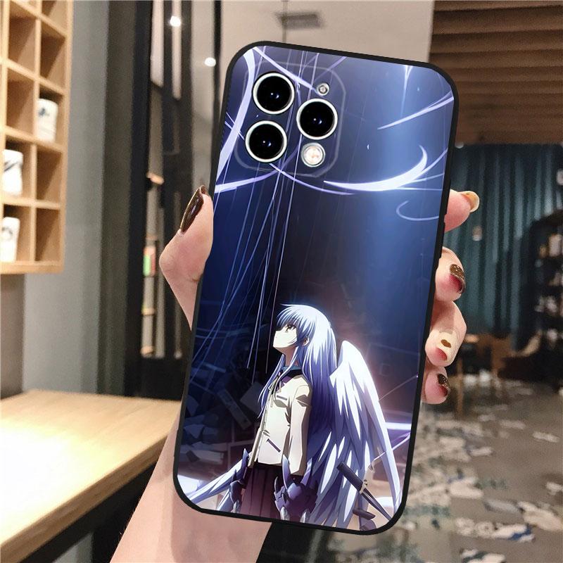 

Angel beats Yui Phone Case For iphone 17 Pro Max 17 Pro Air 16 15 14 13 Pro Max 15 16 Pro 15Plus iPhone 17Pro
