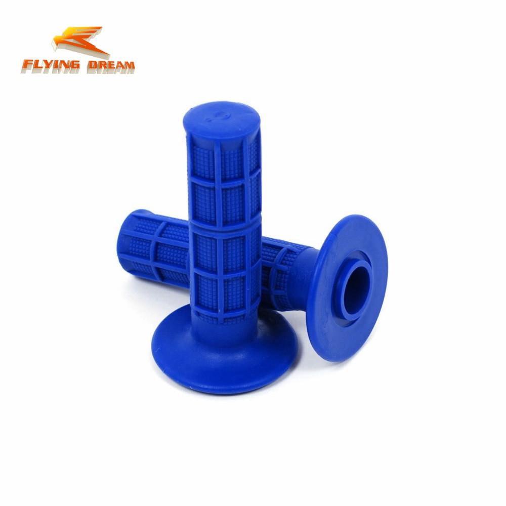 Pit Dirt Bike Motorcycle Soft Handle Grip Sample Available