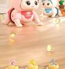 Infant Learning Toy for 0-1 Year Olds: Puzzle, Head-Up Training, Crawling Aid for 6-Month-Olds