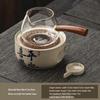 Tea Brewing Candle Warmer & Aroma Diffuser: A Compact Stove for Heating and Roasting Tea Cups