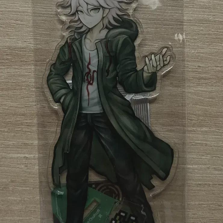 

Данганронпа Комаэда Нагито Манэки-нэко Акриловая подставка