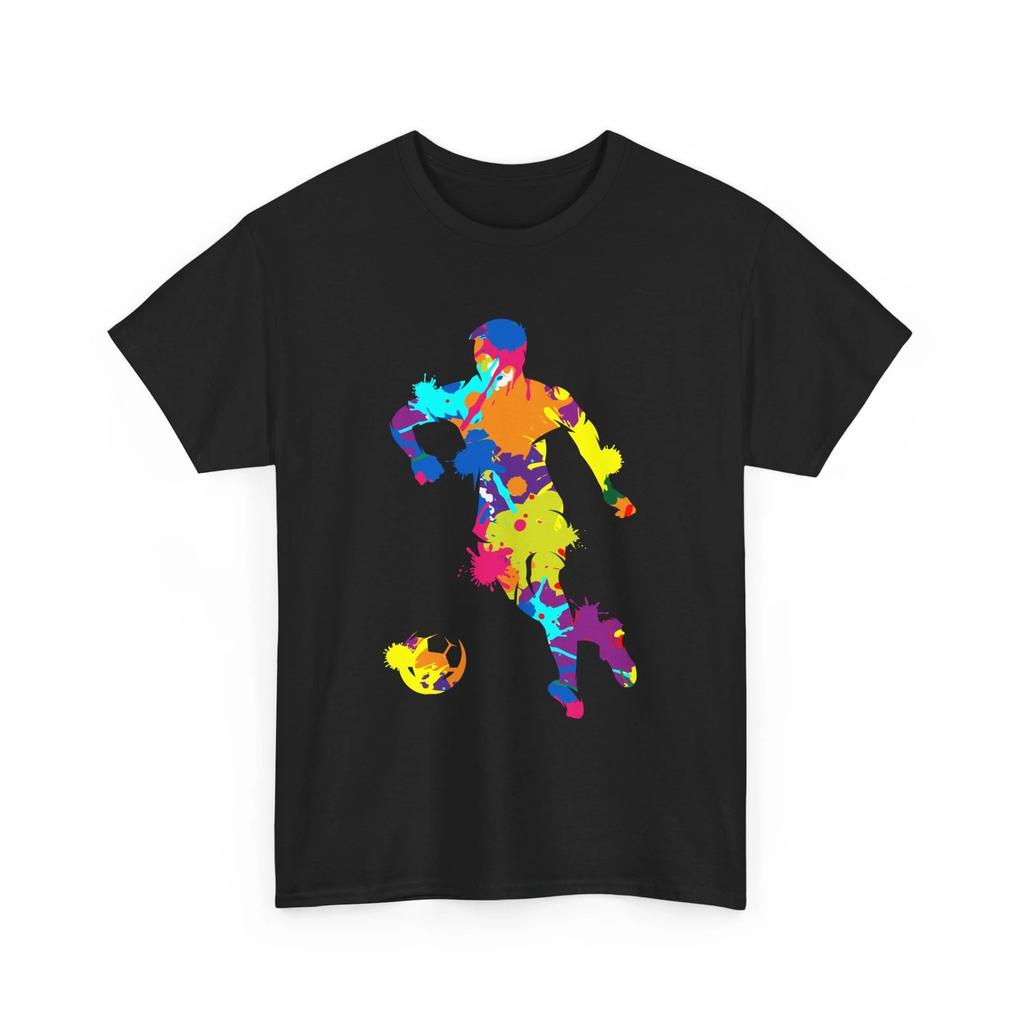 Soccer Shirt, Soccer Player Shirt, Soccer Sports Lovers T-shirt, Soccer Fans Tee