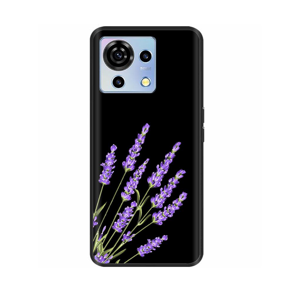 For ZTE Blade V50 Vita Case Soft Black Silicon Case For ZTE Blade V50 Vita Cover Coque Fundas For ZTE V50 Vita Phone Case Bumper