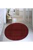 Eliana Home Washable Round Printed Carpet LNA7343-HT645