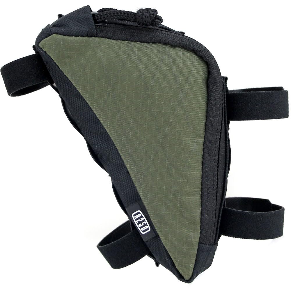 

Brompton R250 Frame Inner Bag in Khaki Argyle Ripstop