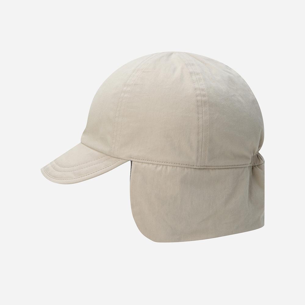 DOD Heatrest Reversible Trooper Cap (Ivory Dark)