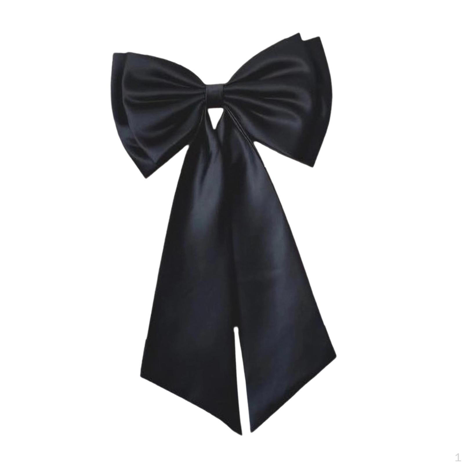 

Bowknot Removable Satin Decoration for Gift