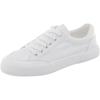 Autumn thin little white shoes women's new versatile leather flat white shoes soft baseplate shoes with skirt
