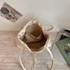 Women's Bow Shoulder Bag Commuter Tote Bag