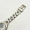 Used [New Battery] CITIZEN xC Cross Sea Ladies Watch Silver Date Chain Bracelet 9611-H12531 780887