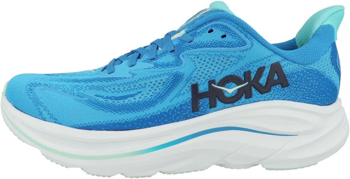 

Hoka One One Clifton 10 Running Size Men s Shoes, HSK/Hoka Blue, 28.0cm