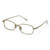 Adige Neron (gold) LA1033 Men's and Women's Glasses Eyeglass Frames Gold Frames