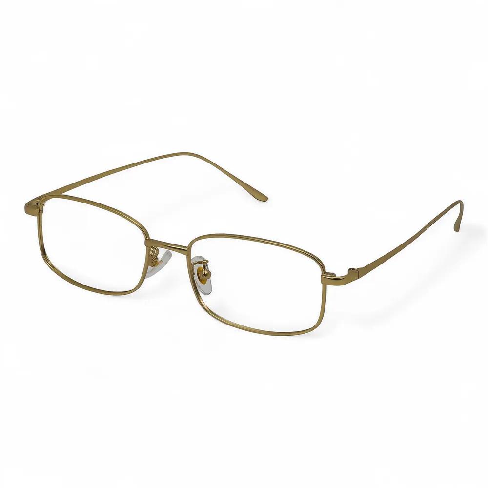 Adige Neron (gold) LA1033 Men's and Women's Glasses Eyeglass Frames Gold Frames