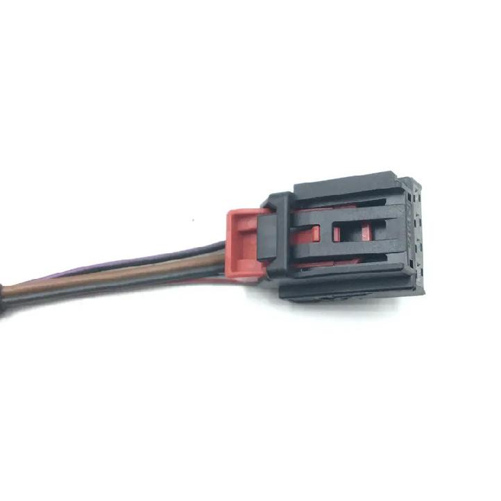 for Volkswagen Sagitar Magotan Golf 2013 New Tiguan rear taillight circuit board wiring plug 7N0 972 704 cable