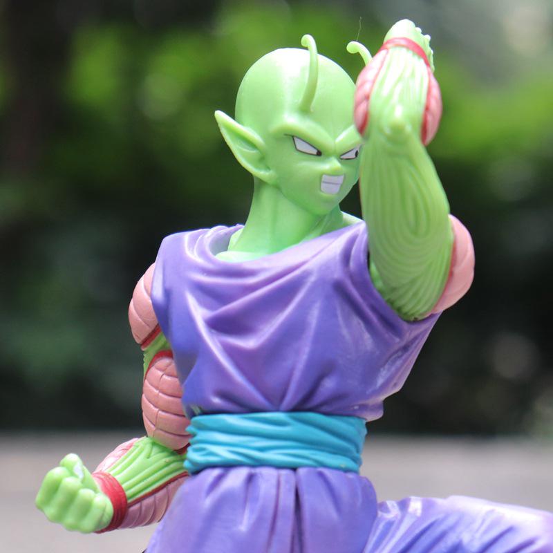 

Фигурки серии Dragon Ball Super Warrior: Фриза, Гоку, Гогета, Криллин, Транкс Набор в коробке