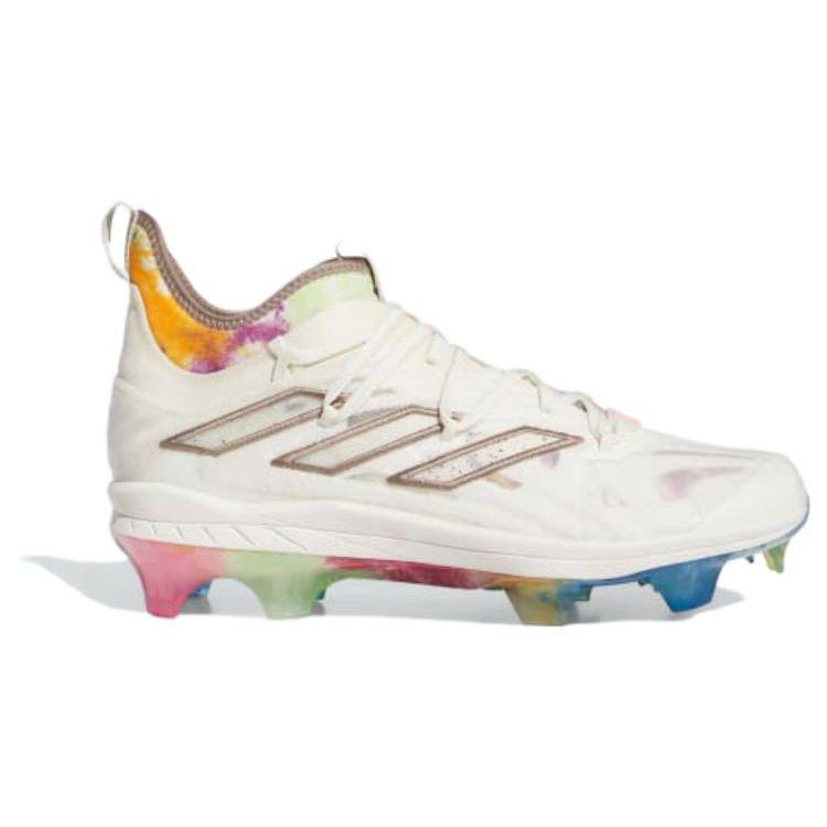 Adidas Adizero Afterburner 9 NWV TPU Summer Bash Men Sneakers White Cloud-White Chalky-Brown IF5114