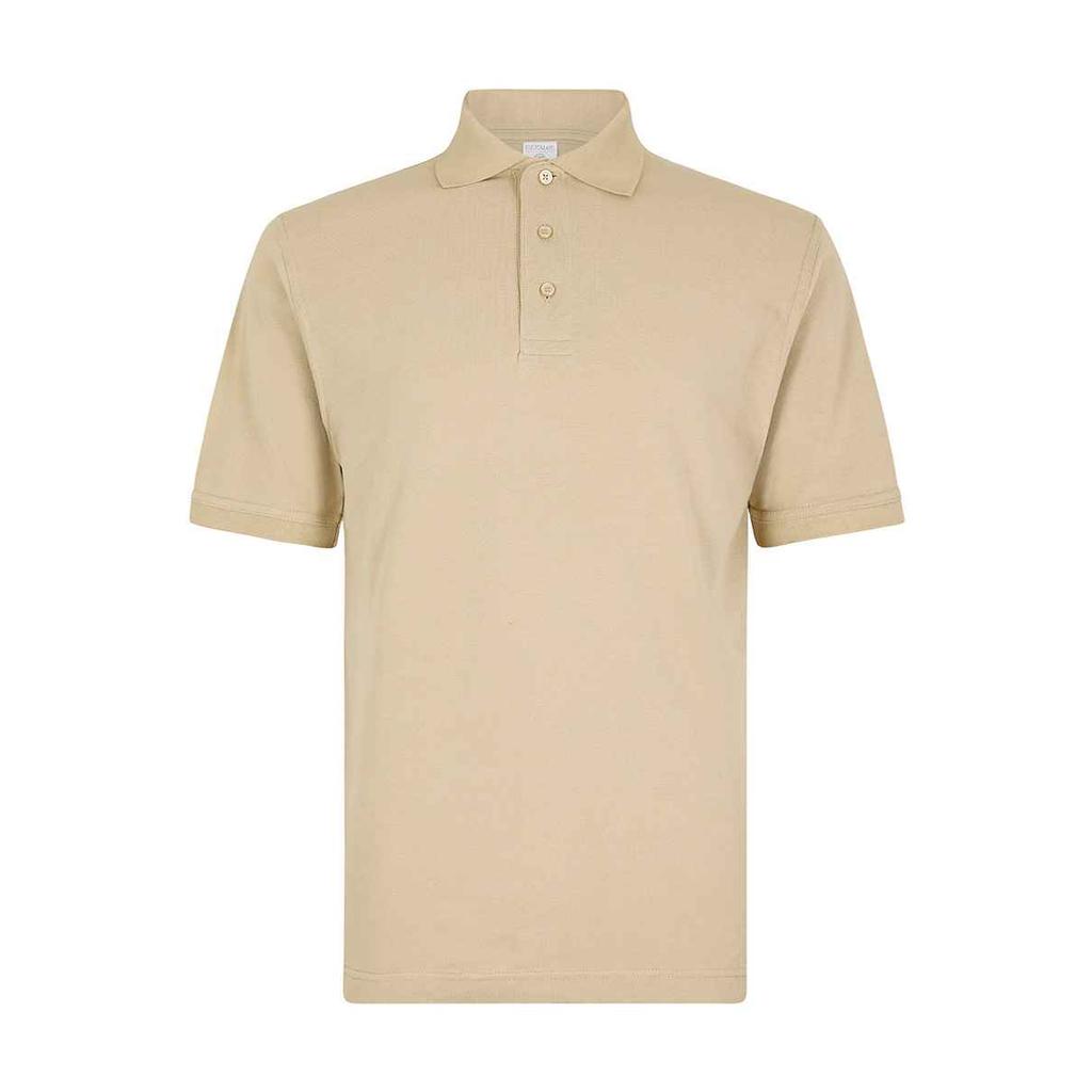 Kustom Kit Mens Classic Cotton Superwash 60C Polo Shirt