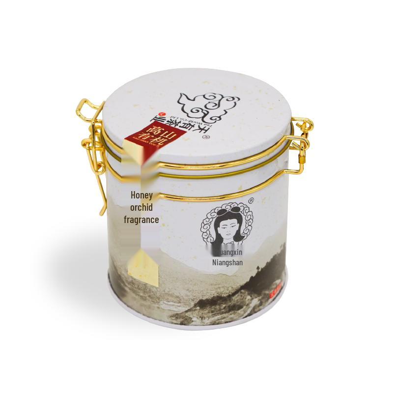 Teagraphy Organic Honey Orchid Phoenix Dan Cong Oolong Tea