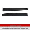 Tesla Model 3/Y Center Console & Door Trim Kit - Interior Modification Accessories