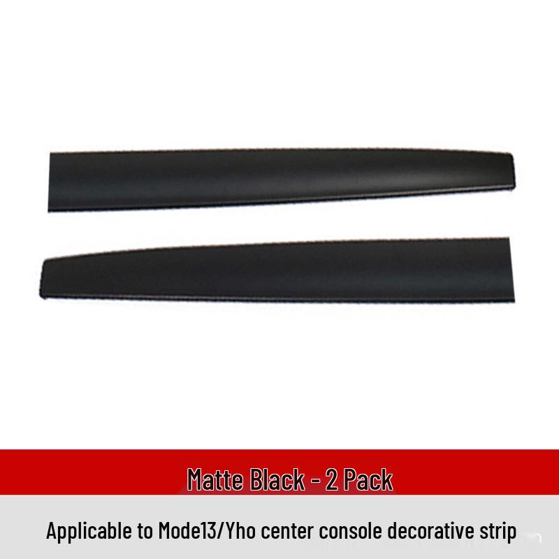 Tesla Model 3/Y Center Console & Door Trim Kit - Interior Modification Accessories