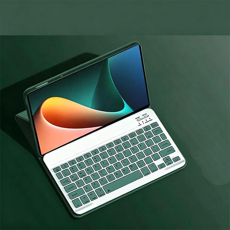 Redmi Pad 2/Xiaomi SE 11" Magnetic Bluetooth Keyboard and Protective Case