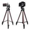 Professional Camera Tripod Stand Portable Aluminum Tripods With Holder For Canon Nikon Sony Dslr Camera Camcorder Phone