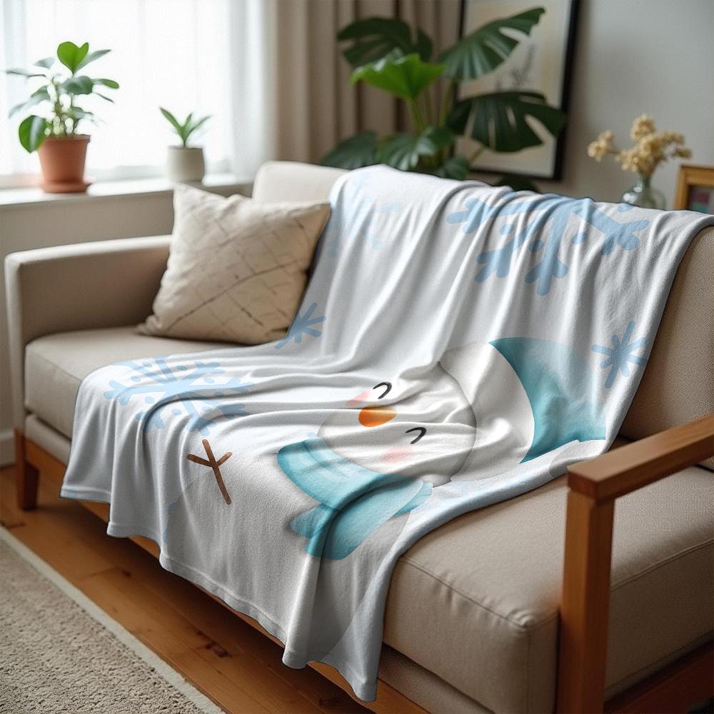 Cartoon Rosa Erdbeere Cartoon Anime Druck Flanelldecke Weich Warm Überwurf für Kinder Schlafzimmer Sofa Weihnachten Büro Auto