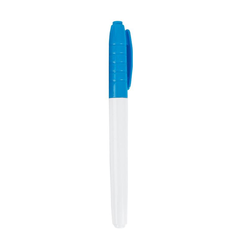 Haile 12Colors Dry Erase Markers Fine Tip 0.5mm Erasable Whiteboard Pens for Kids Teachers Office School Student Stationery