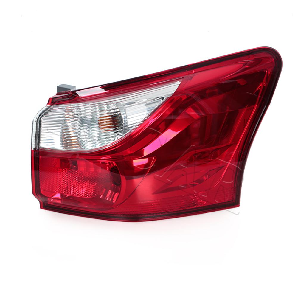 For ISUZU MU-X MUX SUV 2013 2014 2015 2016 2017 Turn signal Rear Tail Light Outer Rear Parking Fog Lamp Assembly 8-98218265-0